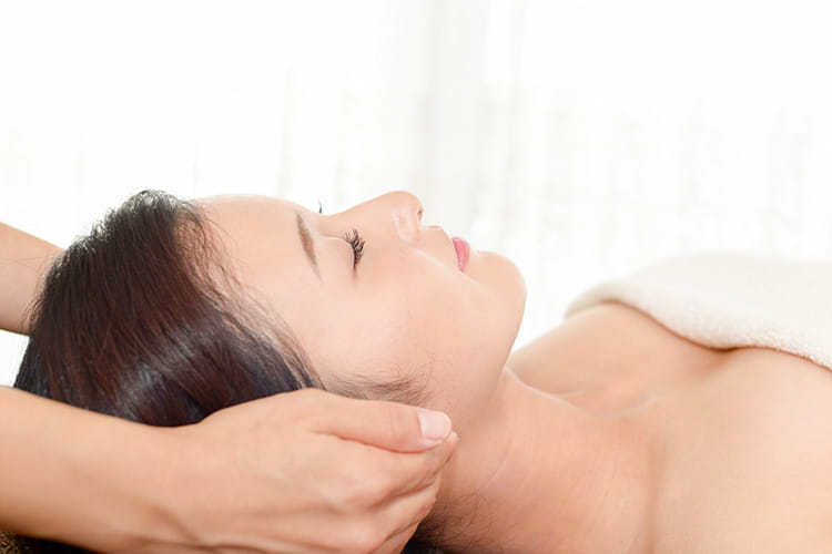 クラニオセイクラル・バイオダイナミクスのイメージ写真